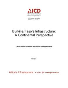 Microsoft Word - Burkina Faso ctry rpt Web.docx