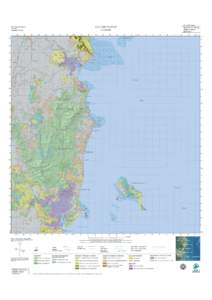 CLUMP POINT  Wet Tropics Bioregion 1:[removed]Vegetation Survey