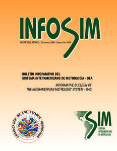 SI base units / National Institute of Standards and Technology / National Institute of Metrology Standardization and Industrial Quality / Metrologist / International System of Units / Metre / Second / Standard / Measurement / Metrology / Standards organizations