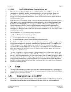 Sacramento-San Joaquin Delta / Endangered species / Environmental law / Habitat Conservation Plan / Conservation biology / Green sturgeon / Suisun Marsh / Habitat conservation / California species of special concern / Environment / Conservation / Geography of California