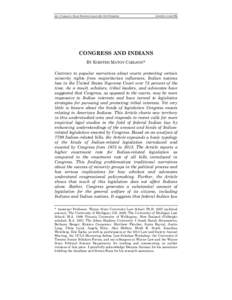 United States / Tribal sovereignty in the United States / Indian Self-Determination and Education Assistance Act / Oliphant v. Suquamish Indian Tribe / Indian termination policy / Native American self-determination / Morton v. Mancari / Public Law 280 / Native American civil rights / Native American history / Law / History of North America