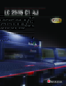 22-Ton Punch/Fiber Laser Combination Machine  LC 2515 C1 AJ The Next Evolution in Punch/Laser Combination Technology