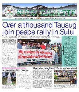 sulu gazette february2009