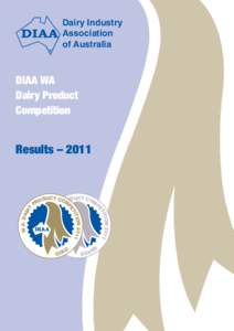 Dairy Industry Association of Australia DIAA WA Dairy Product