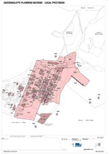 QUEENSCLIFFE PLANNING SCHEME - LOCAL PROVISION Swan Island  Rabbit