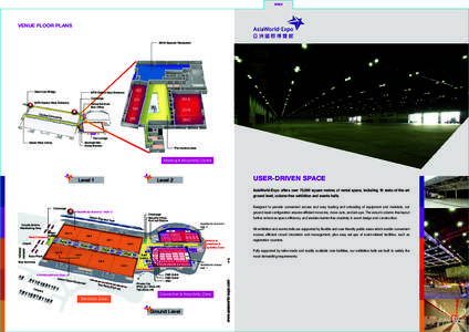 SPACE  VENUE FLOOR PLANS IKON Seaview Restaurant