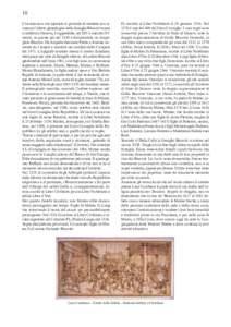10 L’iscrizione or ora riportata ci permette di stendere con sicurezza l’albero genealogico della famiglia Biscotti venuta a stabilirsi a Genova, è supponibile, nel XIV o inizi del XV secolo, in quanto già nel 1410