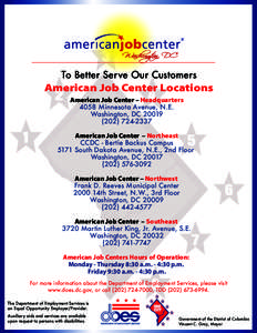 american job centers-dc_June_2014