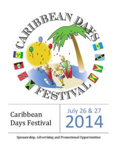 Caribbean Days Festival