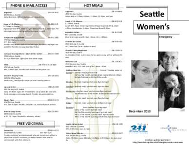 Brochures - EMW - Emergency Service for Women - Sept[removed]