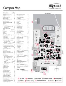 Campus Map Service/Area	Building ABE/ESL info/registration 6 ABE/ESL instruction	 19