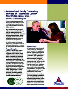 H  ( Personal and Family Counseling Services of Tuscarawas County,