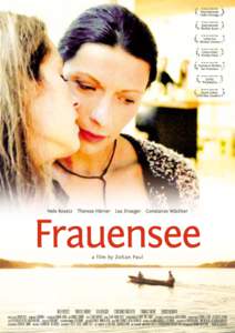 Frauensee a film by Zoltan Paul Germany 2012 · 85 min · digital A gloriously long weekend in the waning days of summer. The protagonist, Rosa, is a guardian of the lakes and waterways in the magical hinterland north o