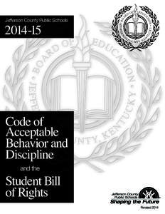 Jefferson County Public Schools[removed]Code of Acceptable