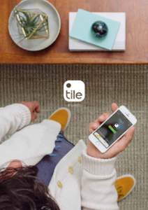 #tiledit  Life can be chaotic. Our goal at Tile is to bring some calm to our members’ lives. Organization is key and there are lots of internet of things (IoT) products that are designed to help people stay connected 