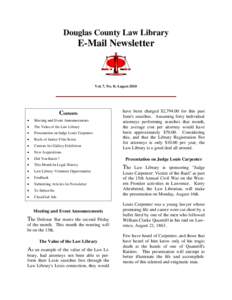 E-Mail Newsletter July[removed]doc