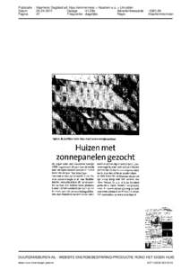 Publicatie Datum Pagina :Haarlems Dagblad ed. Haa rlemmermeer > Haarlem e.o. > IJmuiden :