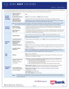 [removed]Easy Checking-simple snapshot 8.5x11