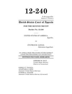 August 14, 2-14 US v. Ganias 2nd circuit brief