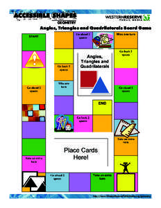 Trapezoid / Triangle / Rhombus / Parallelogram / Square / Angle / Isosceles trapezoid / Cyclic quadrilateral / Geometry / Quadrilaterals / Rectangle