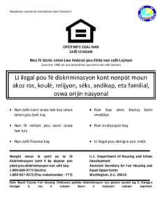 Microsoft Word - Hud Flyer Creole2.doc