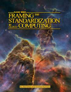 Standards organization / ITU-T / Standardization / St. Cloud /  Minnesota / Software as a service / Open Data Center Alliance / Cloud computing / Centralized computing / Computing