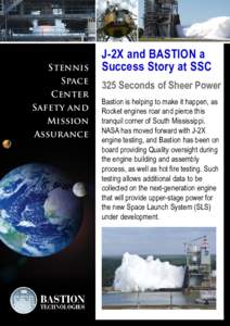 Stennis Space Center Safety and Mission Assurance