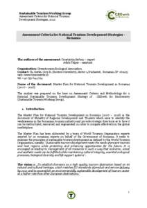 Final_NTDS Assessment_Romania