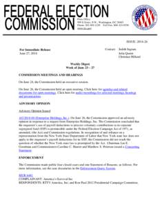 Lobbying in the United States / Campaign finance / Brian Nestande / California State University /  Fullerton / Political action committee / Federal Election Commission / Federal Election Campaign Act / Ron Paul / Political party committee / Politics of the United States / Elections in the United States / Politics