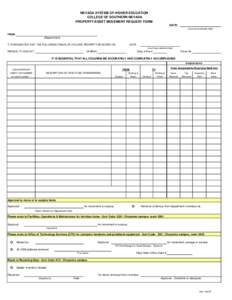 CSN Property Movement-2.xls