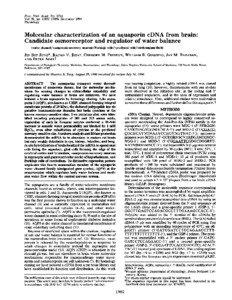 Proc. Natl. Acad. Sci. USA Vol. 91, pp[removed], December 1994 Physiology