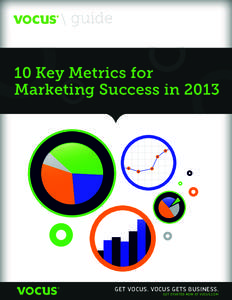 Cloud Marketing Software  guide \ \guide  10 Key Metrics for