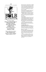 Bulb Garden pdf[removed]:29 AM