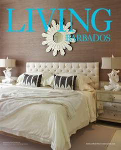 W JENNY BLANC’S ISLAND MADE FURNITURE COLLECTION 74 LIVING BARBADOS NOVEMBER[removed]MARCH 2015