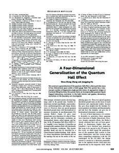 RESEARCH ARTICLES 28. M. D. Lilley, unpublished data. 29. J. P. Donval et al., EOS 78, F832A.-L. Reysenbach, K. Longnecker, J. Kirshtein, Appl. Environ. Microbiol. 66, A.-L. Reysenbach, A. B