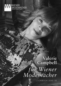 Valerie Campbell für Wiener Modemacher LOO K BOO K 2015  I 16
