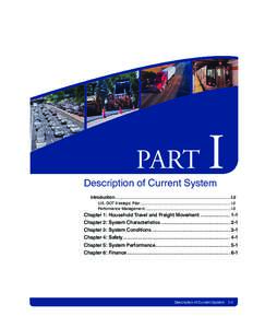 PART  I Description of Current System