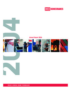 2004  Annual Report 2004