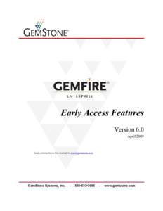 Unix / Software / Computing / Distributed computing architecture / Gemstone / Software architecture