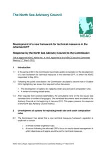 Economy of the European Union / Fisheries management / Fishing industry / Water transport / Fishing / Fisheries science / Common Fisheries Policy