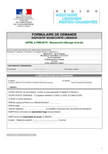 VF_Formulaire AAP Biosécurité Elevage Avicole