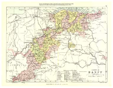 Source: John Bartholomew, Philip’s Handy Atlas of the Counties of Scotland (publ. 1888), image reprint CD, (Milton, Global Heritage Press/GlobalGenealogy.com Inc., [removed]COUNTY OF