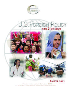 United States Department of State / United States Agency for International Development / International development / Year of birth missing / Foreign policy of the United States / Sub-Saharan Africa / Transformational Diplomacy / Jendayi Frazer / Presidency of George W. Bush / Foreign relations of the United States / International relations / Government