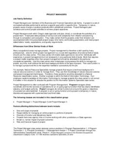 Technology / Project manager / Program management / Project stakeholder / The Five Pillars of Organizational Excellence / Construction management / Project management / Management / Business