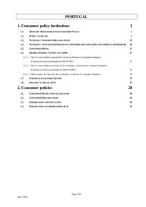 Portuguese Securities Market Commission / Economics / Service / Consumer Focus / Marketing / Consumer protection in the United Kingdom / Consumer Protection Act. (CPA) South Africa / Business / Consumer protection / Consumer organizations