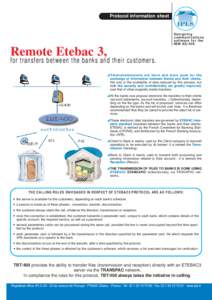 Protocol information sheet .  Designing communications s o ft w a r e f o r t h e IBM AS/400