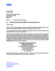 Canada–United States border / Geography of Michigan / Geography of Canada / Windsor /  Ontario / Detroit River International Crossing / Ontario Highway 401 / Detroit–Windsor / Environmental impact assessment / Dric / Detroit River / Metro Detroit / Ontario