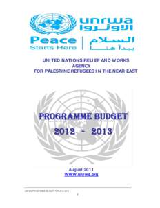 United Nations Relief and Works Agency for Palestine Refugees in the Near East / History of the Middle East / Forced migration / Foreign relations of the Palestinian National Authority / Palestinian refugee / Gaza Strip / Refugee / Palestinian National Authority / Gaza / Palestinian territories / Asia / Arab–Israeli conflict