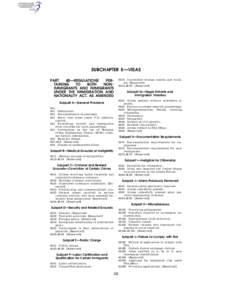 Moral turpitude / Visa / Law / Alien / United States visas / USA PATRIOT Act /  Title IV / Immigration to the United States / Nationality / Permanent residence