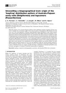 Orthonyx / Owls / Ornithology / Tyto / Logrunners / Orthonychidae / Papuan Logrunner / Sooty Owl / Chowchilla / Birds of Australia / Neognathae / Taxonomy